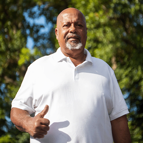 Forrest Nichols - Driver